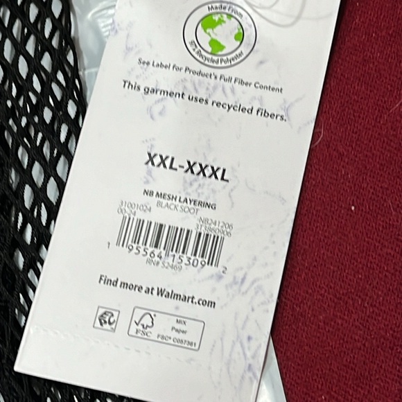 NEW BLACK fishnet CARDIGAN 2xl 3XL mesh jacket mid length MESH tie waist, sheer - Picture 7 of 13